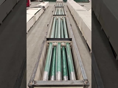 Produzione di olio di pompa a canna di zucchero API con acciaio in lega di cromo molibdeno