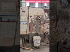 API 11ax RWBC Nichel Carburo Canna a doppia valvola spray FETAL FETAL