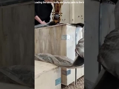 THC THM Pompa di tubi di ancoraggio per olio a pareti pesanti