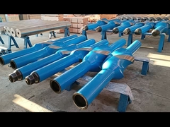 Standard API Stabilizzatori di attrezzi da trivellazione con pin di carburo di tungsteno di alta qualità in acciaio AISI 4145H