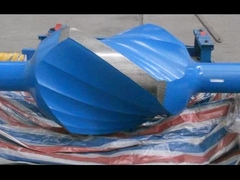 Stabilizzatori per campi petroliferi standard API acciaio AISI 4145H con indurimento superficiale HF3000