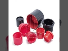 Proteggenti per fili di tubi di trivellazione ad impiego pesante API realizzati in acciaio pressato