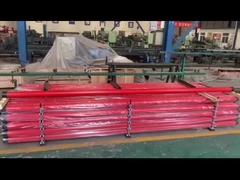 Parti di pompe per pozzi petroliferi OEM 10.4M Heavy Wall Barrel