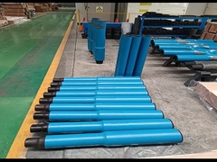 Utensili di perforazione per pozzi petroliferi standard API  X-over   AISI 4145H   Connettore svasato Connettore a due perni