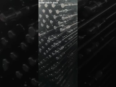 La platina di alberi di aspirazione esclude il peso lucidato Rod della trivellazione petrolifera di Rohi