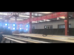 API 11B 4140/4130 Barra lucidata / bastone lucidato