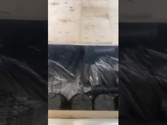 Protezione filettatura in acciaio plastico EUE IF REG API per utensili di perforazione per applicazioni nel campo petrolifero