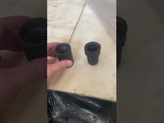 Protettore di filo di plastica dell'asta di perforazione del giacimento di petrolio per OCTG