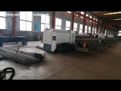 Lungozza standard bastoncini per aspirazione petrolifera, bastoncini per aspirazione in acciaio in lega con superficie liscia