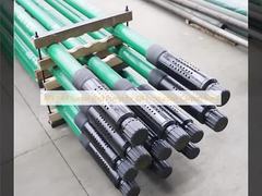 Pompa per aste di aspirazione API 11AX per produzione di petrolio in acciaio al carbonio