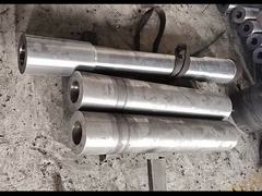 Collegamento del tubo di trivellazione