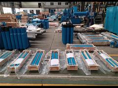 Sottomarino dell'incrocio dell'asta di perforazione