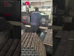 Accoppiamento per aste di pompaggio filettato API 11B di alta qualità per giacimenti petroliferi