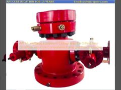 API 6A Capacità di copertura della testa del pozzo per il giacimento petrolifero Nuova condizione con componenti principali Pompa e vascello a pressione