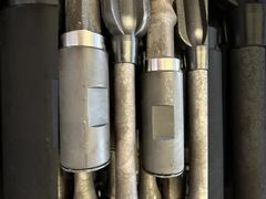 Asta di aspirazione API 11B con giunto 8630 e garanzia di 1 anno per la produzione di petrolio e gas