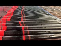 NUE J55 Giunto di Prolunga per Tubi in Acciaio a Parete Spessa API Strumenti per Tubi