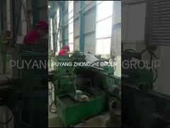 Visualizza la dimostrazione delle pompe a stantuffo per aste di aspirazione sottosuperficiali, pompa a stelo sottile con rivestimento cromato