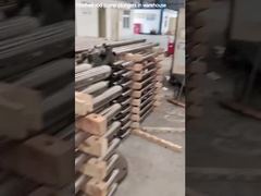 Visualizza Stantuffi Pompa Resistenti alla Corrosione AISI1045 Parti di Pompe per Campi Petroliferi Demo