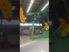 Guarda: Argano a manovella leggero per bilanciamento per estrazione petrolifera API 11E Showcase