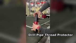 Prova di avvitamento salvafiletto da 2 3/8" REG