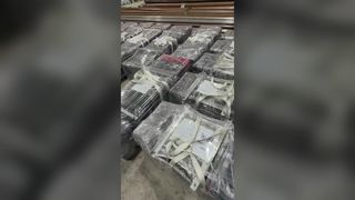Giunti Pup per tubi in acciaio N80