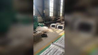 barile della pompa dell'asta a ventosa