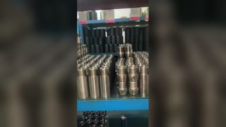 pezzi di ricambio della pompa dell'asta a ventosa