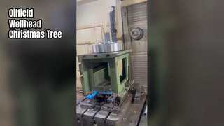 Officina di produzione di flange adattatrici