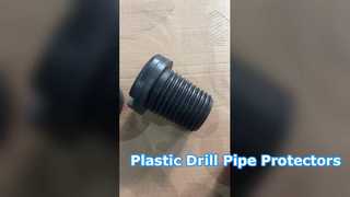 Protezioni filettate interamente in plastica NC26