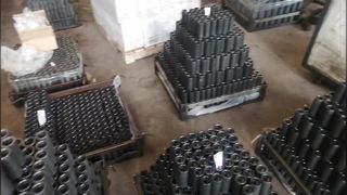 giunti per aste a ventosa, classe T