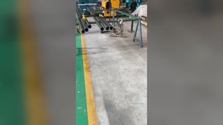 il magazzino della pompa a stelo