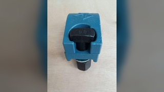 Connessione affidabile con morsetto per asta a ventosa