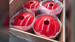 Collare galleggiante e scarpa affidabili per la cementazione