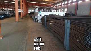 Laboratorio sui materiali per aste a ventosa